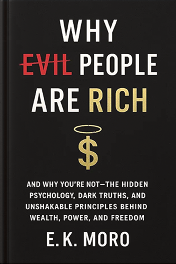 Why Evil People Are Rich